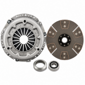 TA040-20600 Single Stage Clutch Kit - Kubota Tractor